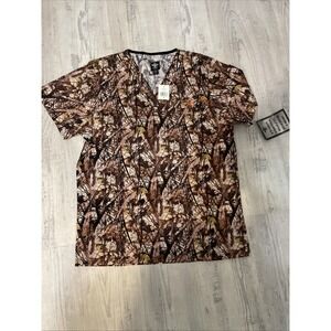 NWT women's scrubs‎ med Couture Small